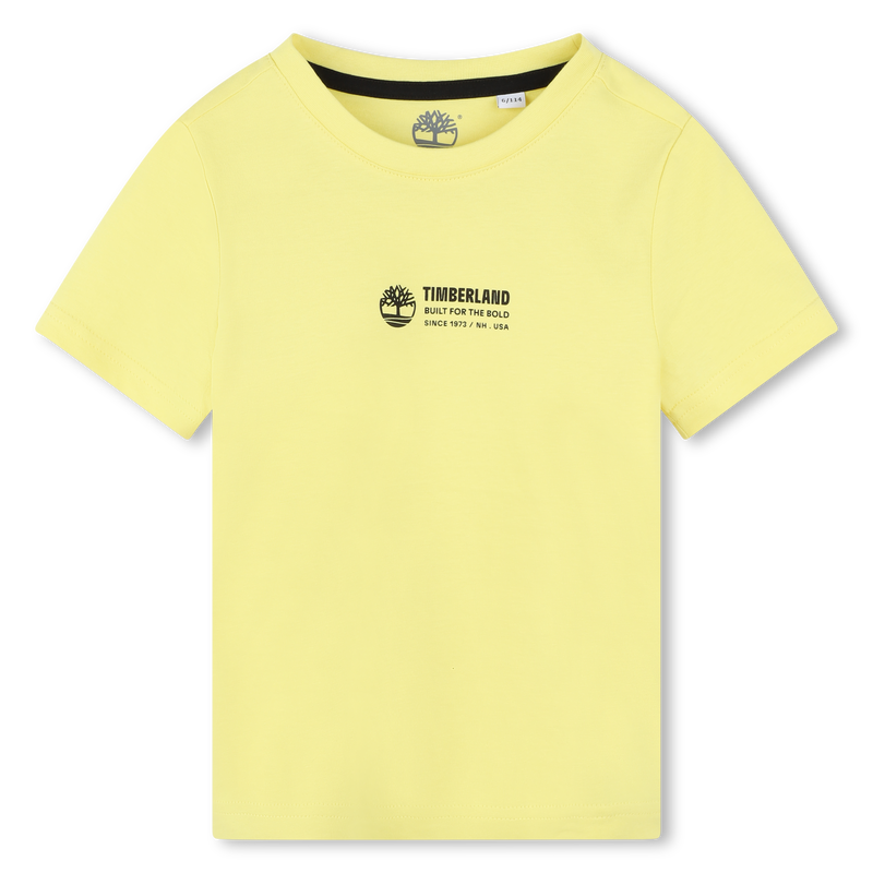 T-shirt manches courtes TIMBERLAND 
                    GARCON