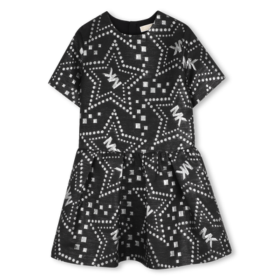 Robe manches courtes MICHAEL KORS FILLE