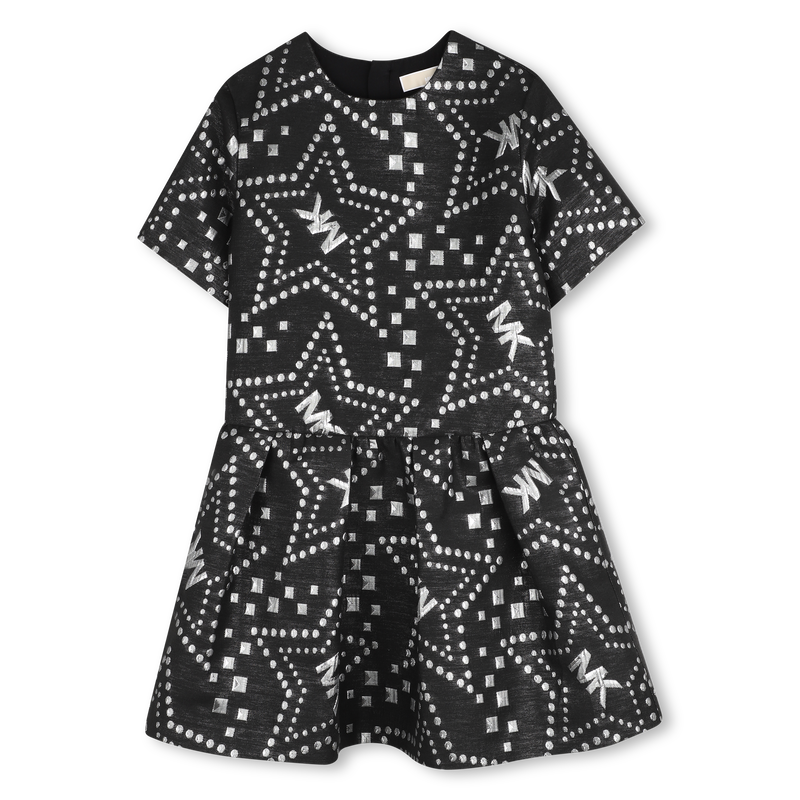 Robe manches courtes MICHAEL KORS 
                        FILLE