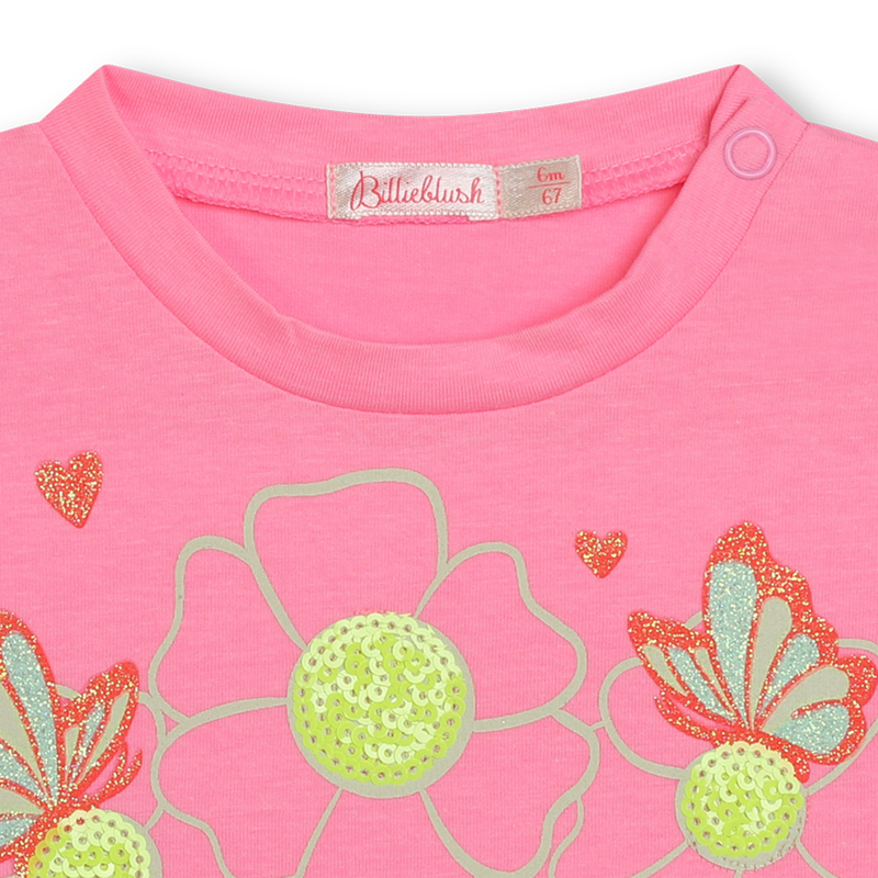T-shirt à manches courtes BILLIEBLUSH 
                    FILLE