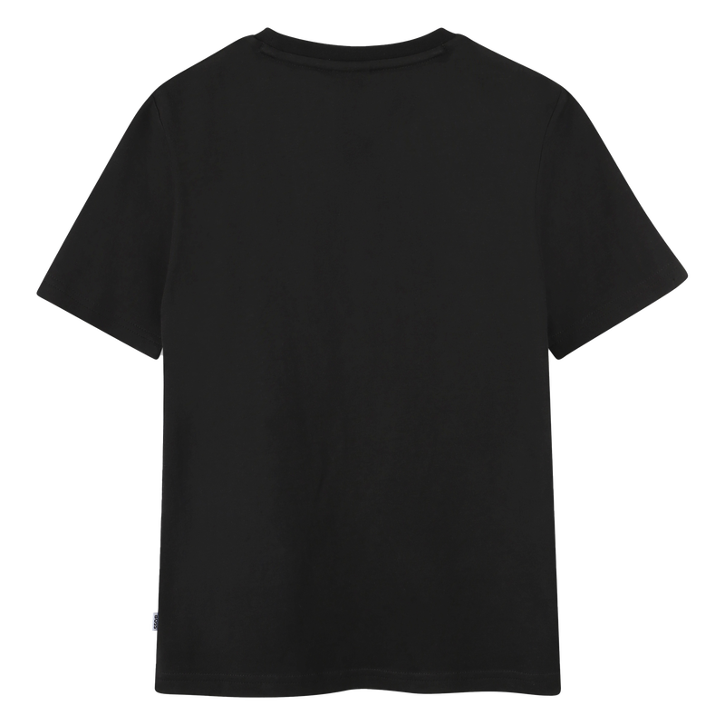 T-shirt manches courtes BOSS 
                        GARCON