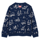 Sweat en molleton KENZO KIDS 
                    GARCON