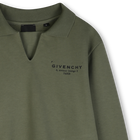 Sweat en molleton GIVENCHY 
                    GARCON