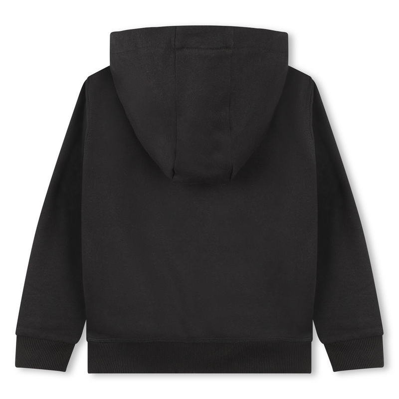 Sweat-shirt à capuche et poche Hugo 
                    GARCON