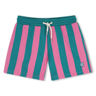 Short en molleton KIDS AROUND 
                    FILLE