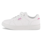 Baskets en simili Hugo 
                    FILLE
