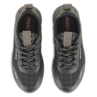 Baskets en textile Hugo 
                    GARCON