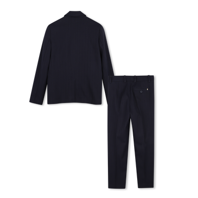Ensemble de costume de c&eacute;r&eacute;monie BOSS GARCON