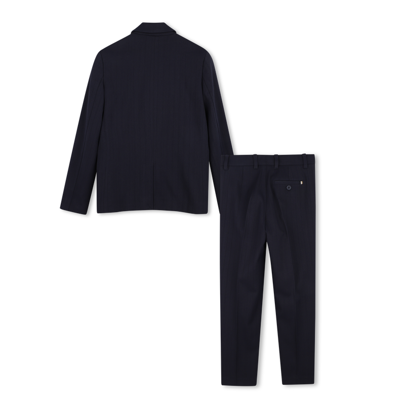 Ensemble de costume de c&eacute;r&eacute;monie BOSS 
                        GARCON