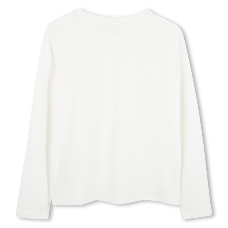 T-shirt à manches longues CHLOE 
                    FILLE
