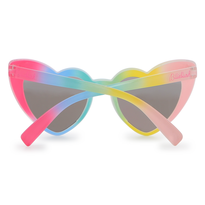 Lunettes de soleil coeur BILLIEBLUSH FILLE