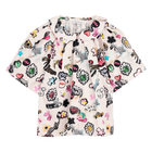 Chemise col claudine MARC JACOBS 
                    FILLE