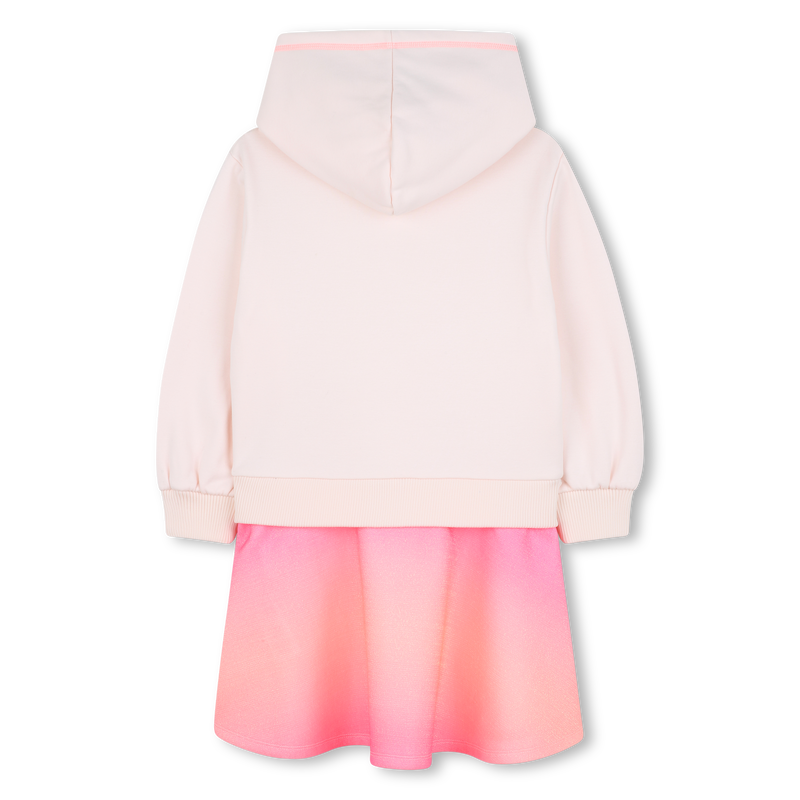 Robe bi-matière BILLIEBLUSH 
                    FILLE