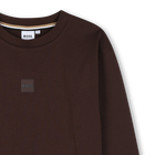 Tee-shirt manches longues BOSS 
                    GARCON