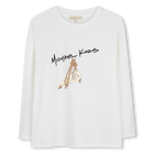 Tee-shirt manches longues MICHAEL KORS 
                    FILLE