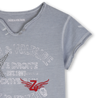 Tee-shirt manches courtes ZADIG & VOLTAIRE 
                    FILLE