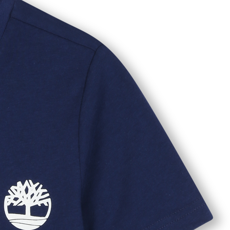 Tee-shirt à manches courtes TIMBERLAND 
                    GARCON