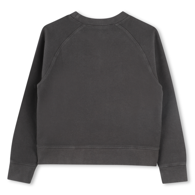 Sweat-shirt en molleton ZADIG & VOLTAIRE 
                    FILLE