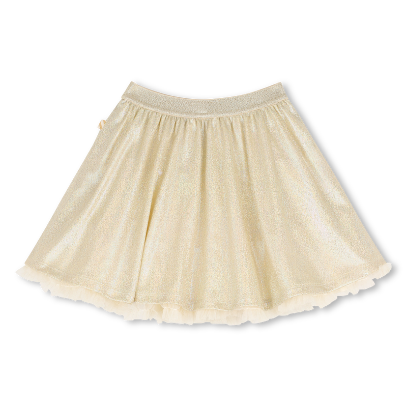 Jupon en mati&egrave;re paillet&eacute;e BILLIEBLUSH 
                        FILLE