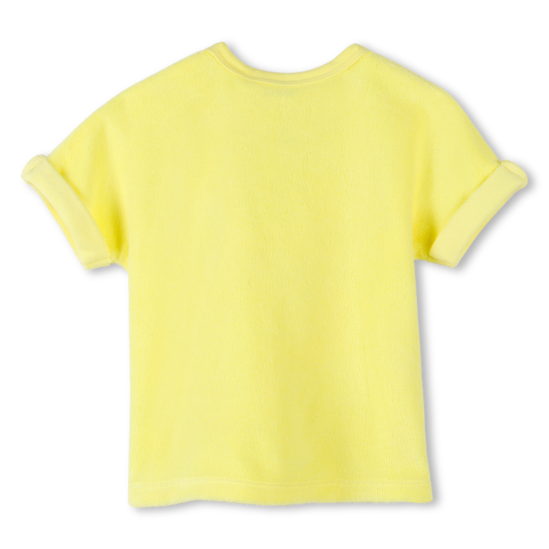 Short et T-shirt TIMBERLAND 
                    GARCON