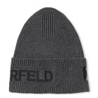 Ensemble bonnet + tour de cou tricot KARL LAGERFELD KIDS 
                    GARCON