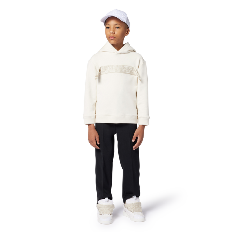 Sweat-shirt à capuche LANVIN 
                    FILLE