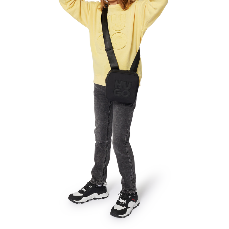 Sweat-shirt en molleton Hugo 
                        GARCON