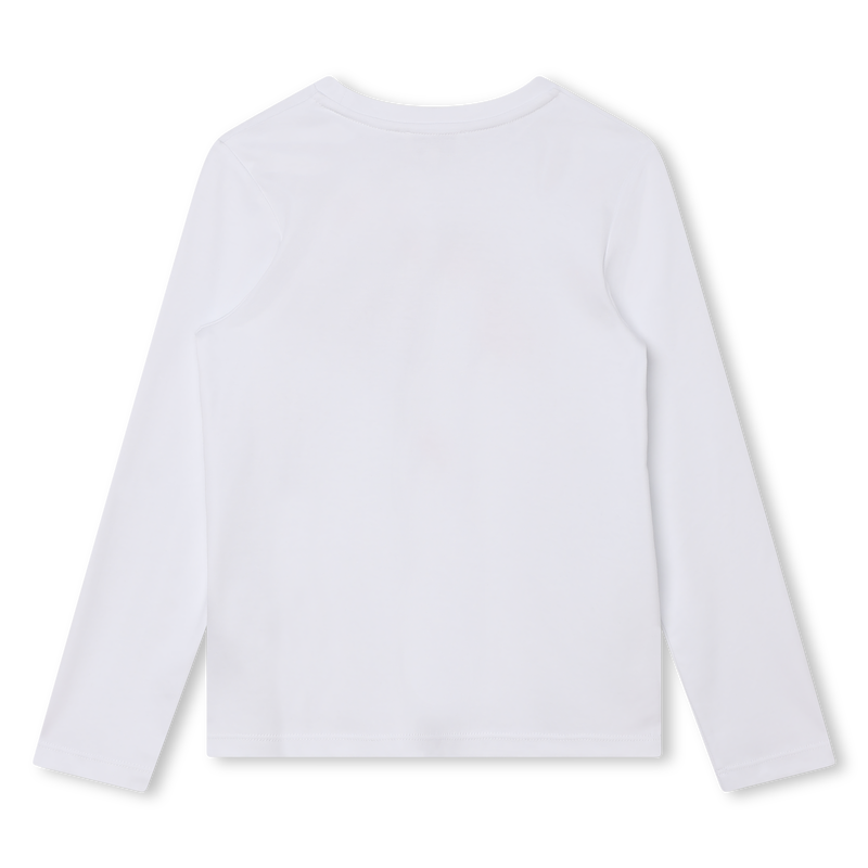 T-shirt à manches longues SONIA RYKIEL 
                    FILLE