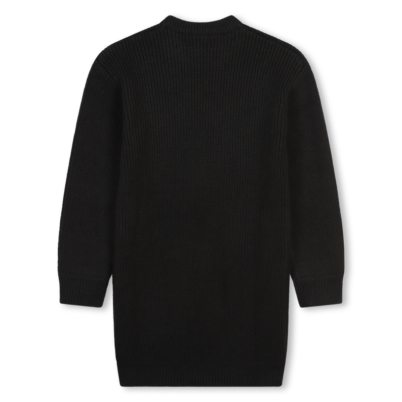 Robe pull clout&eacute;e Hugo 
                        FILLE