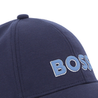 Casquette &agrave; fermeture r&eacute;glable BOSS 
                    GARCON