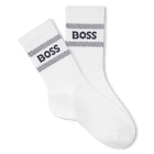 Lot de 2 paires de chaussettes BOSS 
                    GARCON