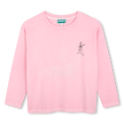 Tee-shirt manches longues KENZO KIDS 
                    FILLE