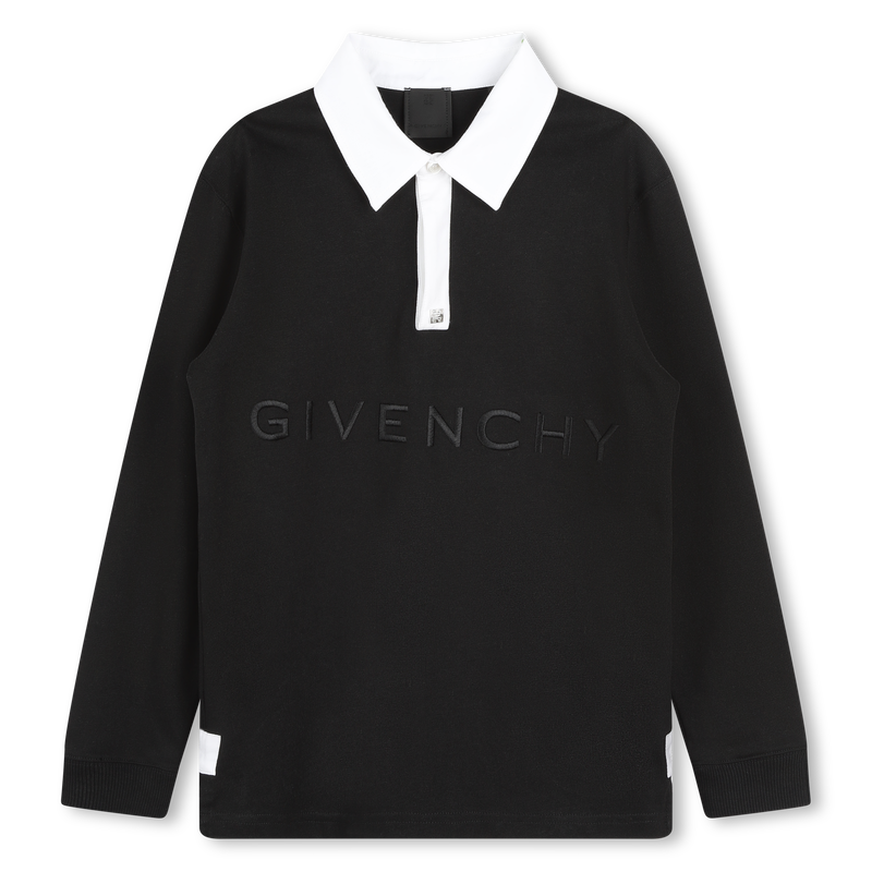 Polo à manches longues GIVENCHY 
                    GARCON