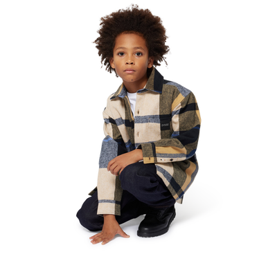 Chemise manches longues BOSS GARCON