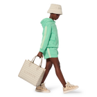 Sweat &agrave; capuche LANVIN 
                    FILLE