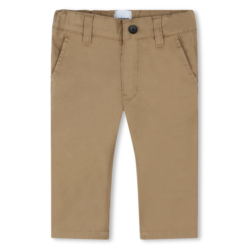 Pantalon à poches BOSS 
                    GARCON