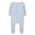 Ensemble pyjama + bonnet + bavoir KENZO KIDS 
                    UNISEXE