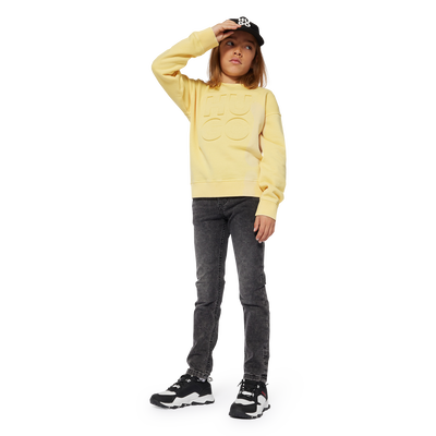 Jean coupe ajustée 5 poches Hugo GARCON