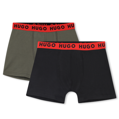 Lot de 2 boxers Hugo GARCON