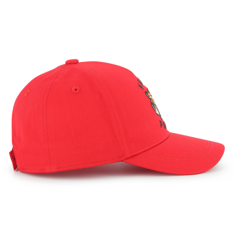 Casquette en sergé de coton KENZO KIDS 
                    UNISEXE