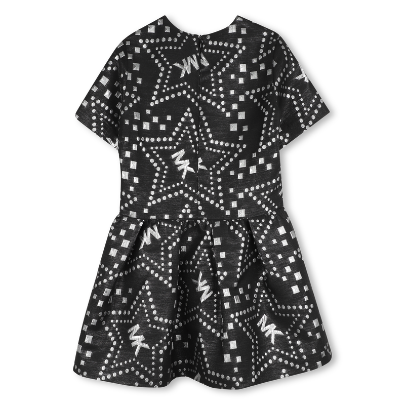 Robe manches courtes MICHAEL KORS 
                        FILLE