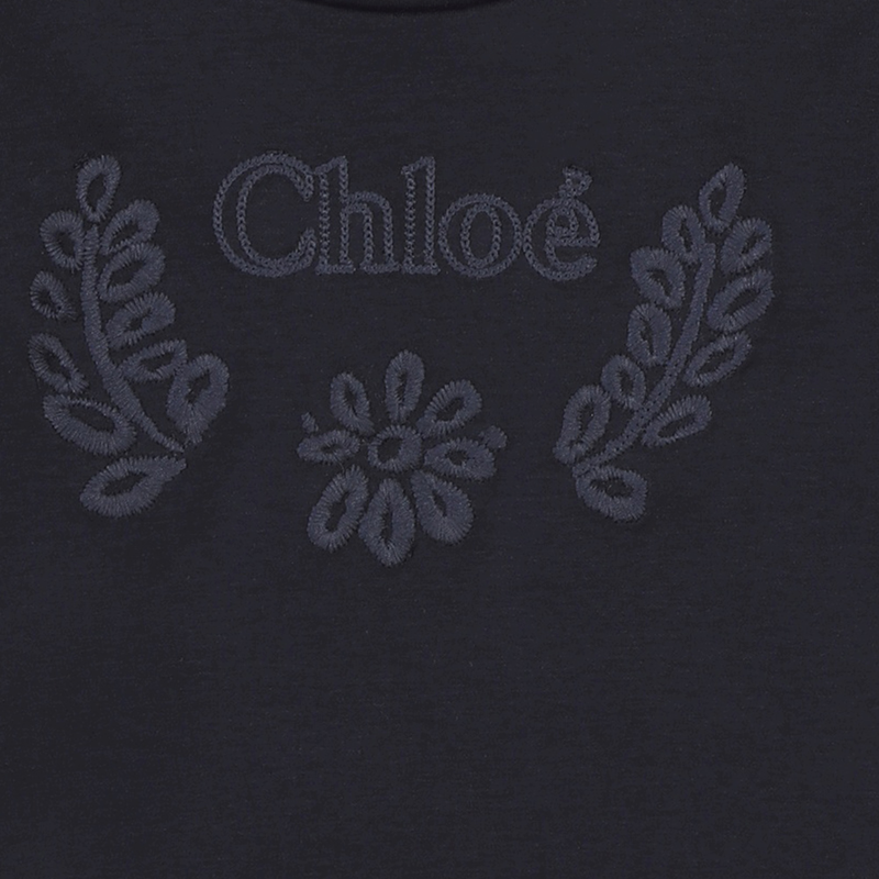 T-shirt à manches longues CHLOE 
                    FILLE