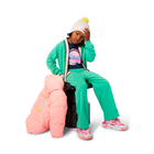 Doudoune &agrave; capuche BILLIEBLUSH 
                    FILLE