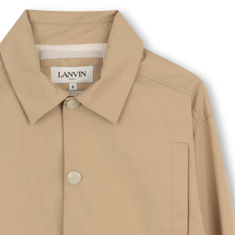 VESTE LANVIN 
                        GARCON