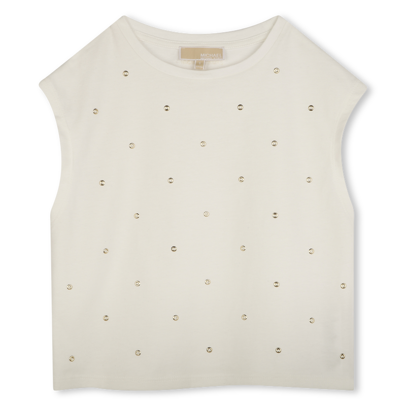 T-shirt de c&eacute;r&eacute;monie MICHAEL KORS 
                        FILLE