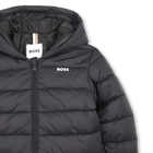 Blouson &agrave; capuche BOSS 
                    GARCON