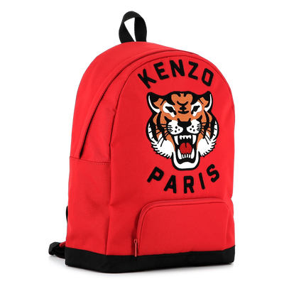 Sac à dos en toile KENZO KIDS UNISEXE