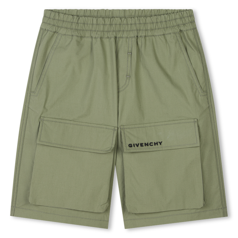 Bermuda multipoches GIVENCHY 
                    GARCON