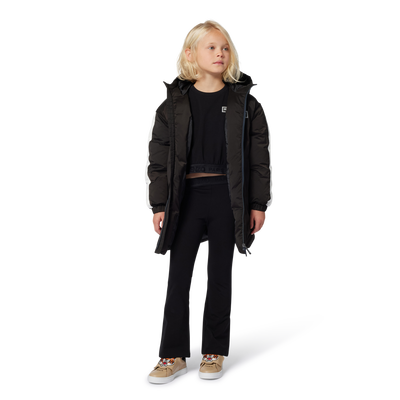 Ensemble t-shirt et pantalon KENZO KIDS FILLE