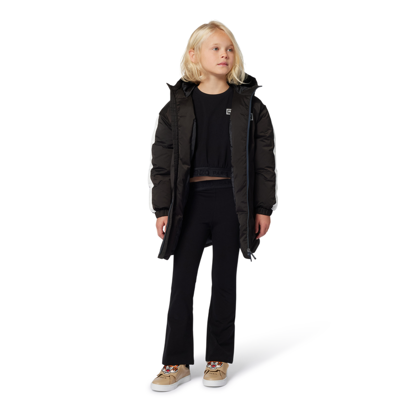 Ensemble t-shirt et pantalon KENZO KIDS 
                    FILLE